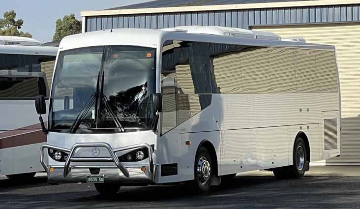 Winterhalter Mercedes O500RF Coach Concepts BS05SO